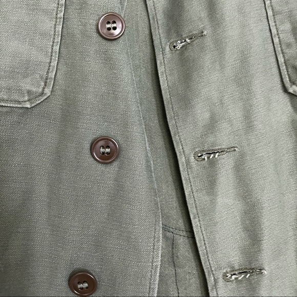 Army Jacket Embellished with Rolling Stones image - Picture 12 of 12